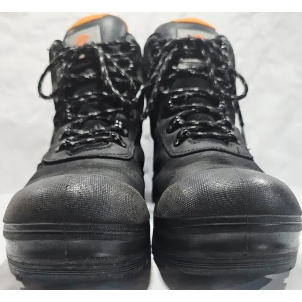 Herman Survivors Professional Series Men's Steel Toe Work BootsSize 9 EUC